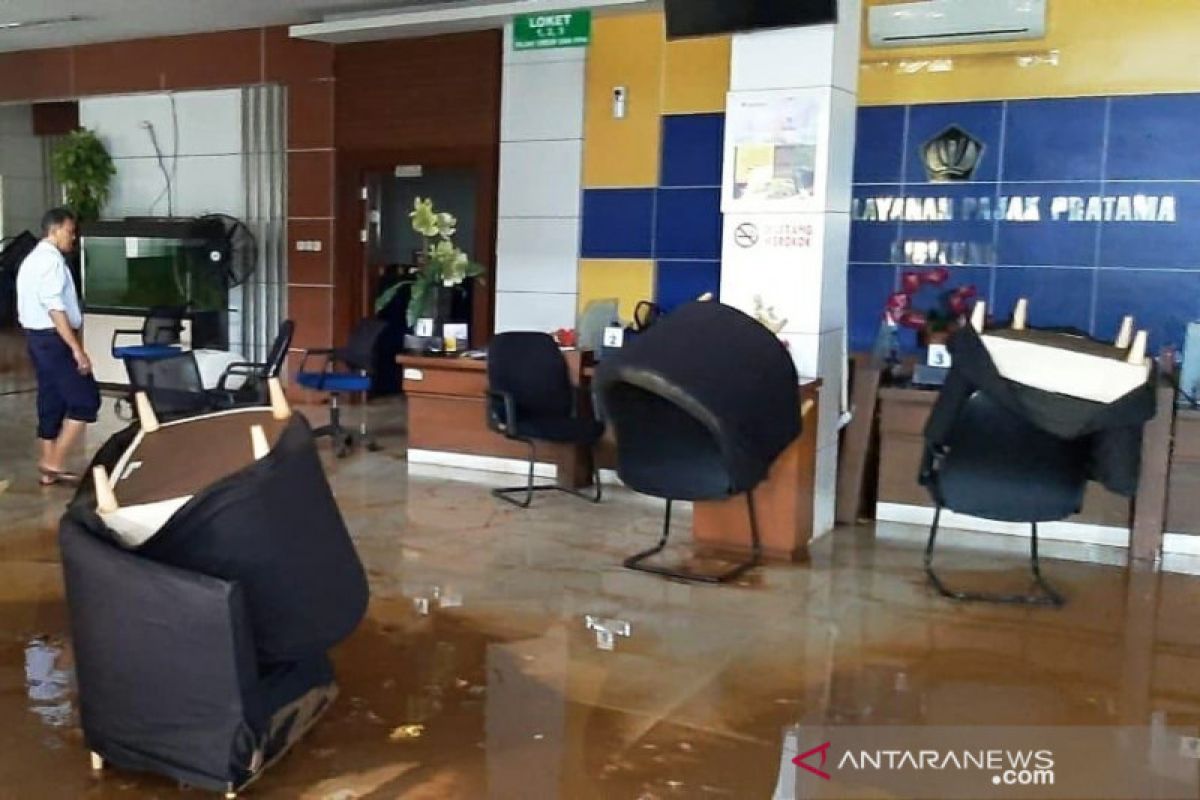 Kemenkeu ajukan klaim aset terdampak banjir Rp50,6 miliar