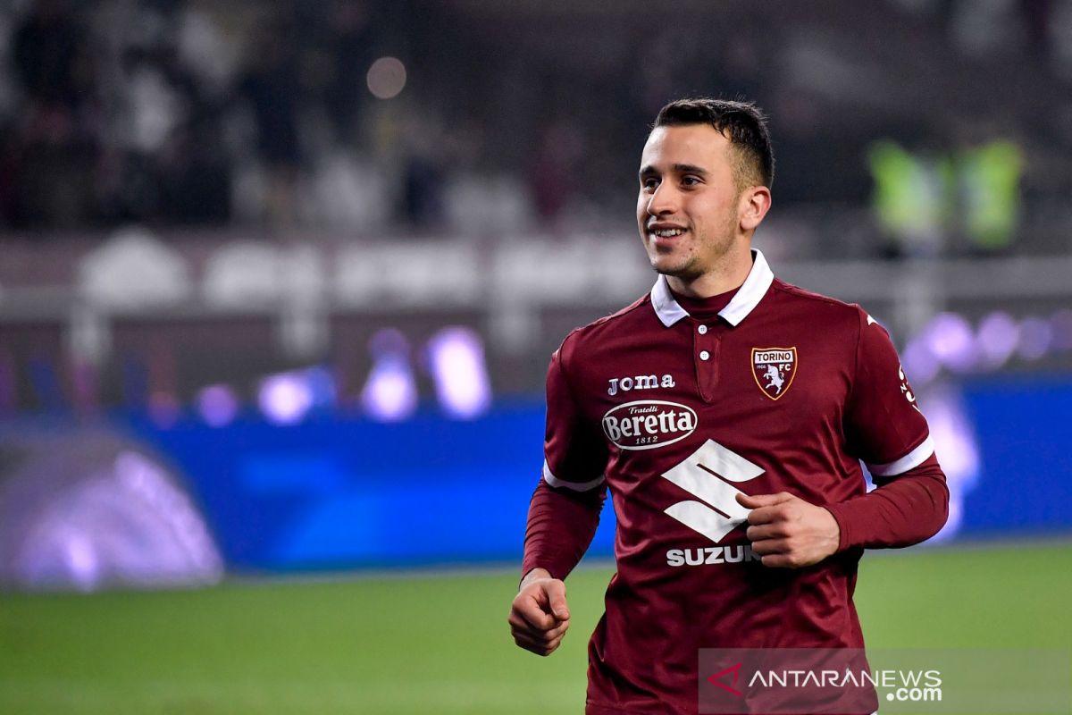 Liga Italia - Torino singkirkan Genoa dari Piala Italia lewat adu penalti 5-3