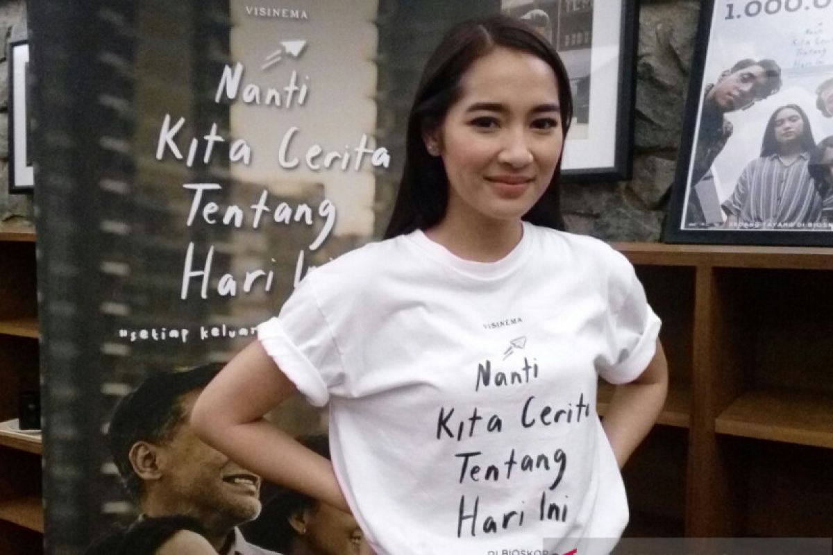 Niken Anjani tak berani terima tawaran sinetron kejar tayang