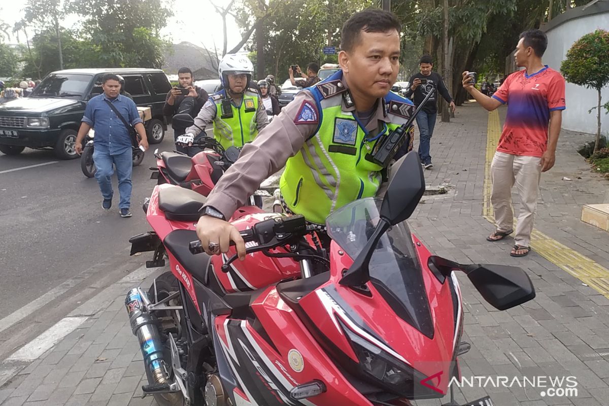 Terlibat tawuran, Polisi amankan 4 orang pelajar di Medan