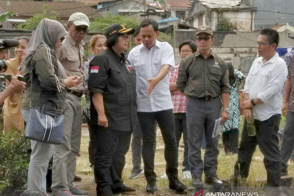 Menteri LHK: Perambahan hutan ilegal dan tambang liar sebabkan banjir