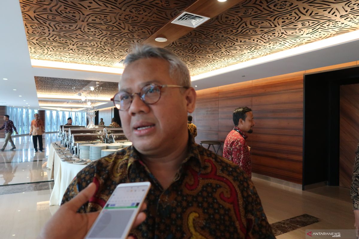 Terjaring OTT, KPU tak beri bantuan hukum Wahyu Setiawan