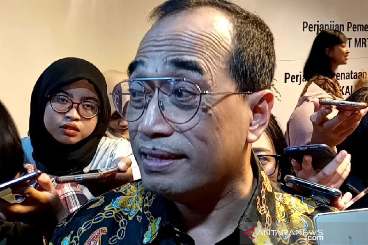 Menteri Perhubungan tutup penerbangan rute Wuhan antisipasi penyebaran virus corona