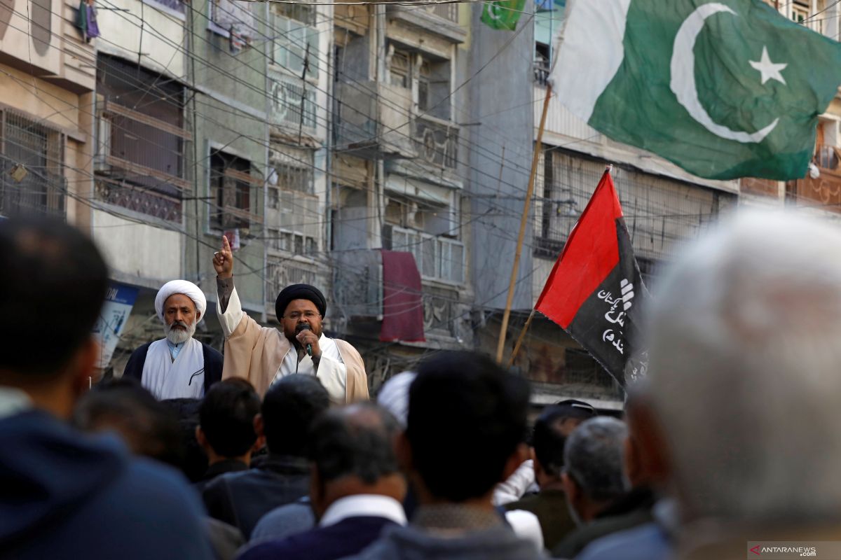 Menlu Pakistan berangkat ke Iran, Saudi di tengah ketegangan