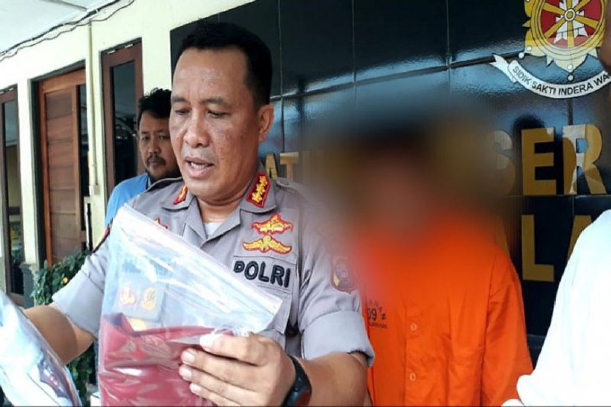 Residivis curanmor setubuhi adik pacar sendiri, kini terancam 15 tahun penjara