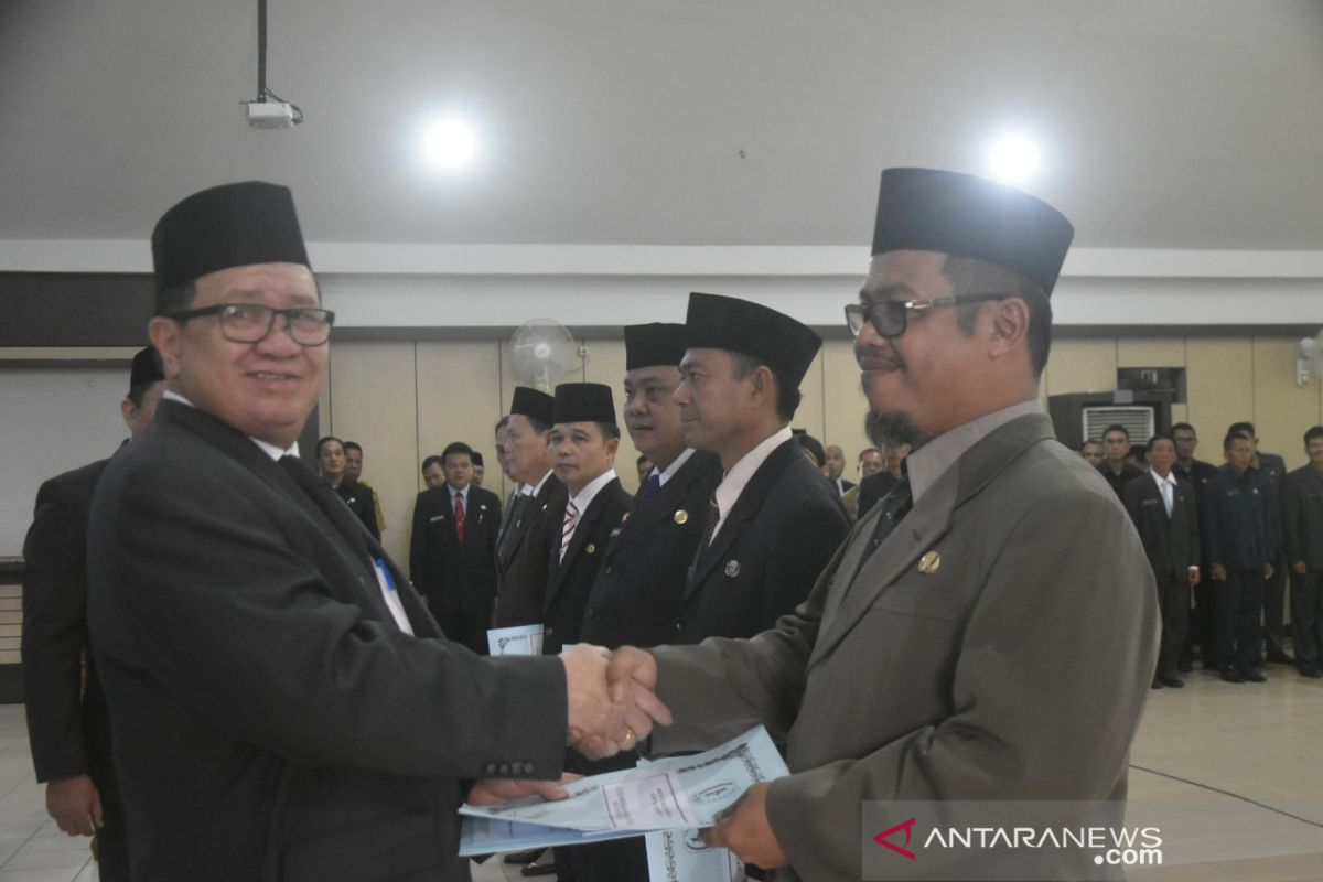 Plt. Bupati Bengkayang meninggal dunia