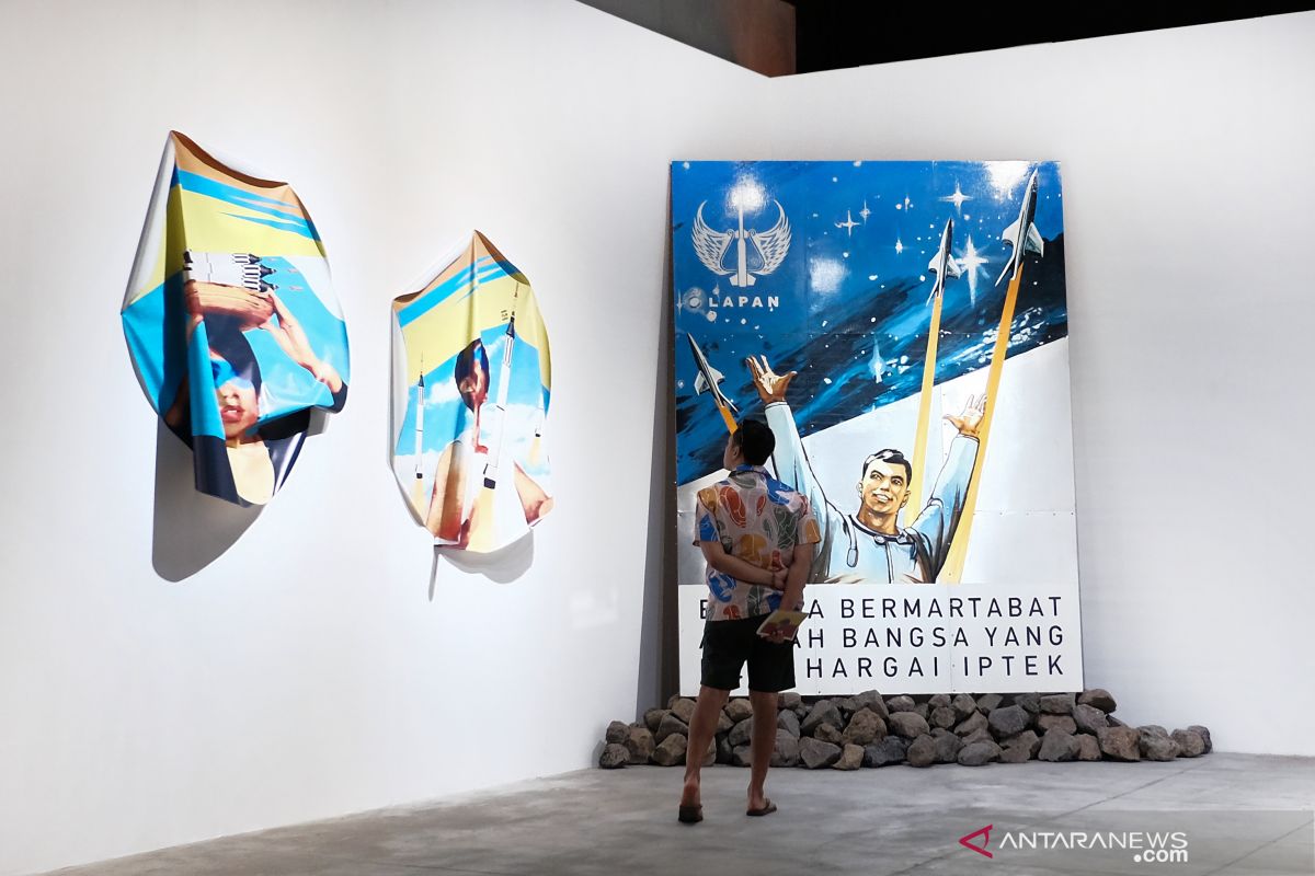 "Art Bali 2019" mediator publik dengan seni