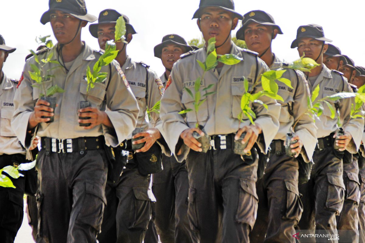 Jenderal gadungan jamin bisa luluskan masuk polisi berhasil diamankan