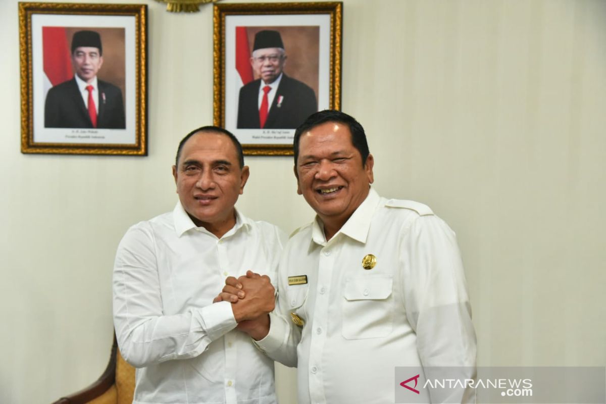 APBD Padangsidimpuan 2020 masih dibahas Pemprov Sumut