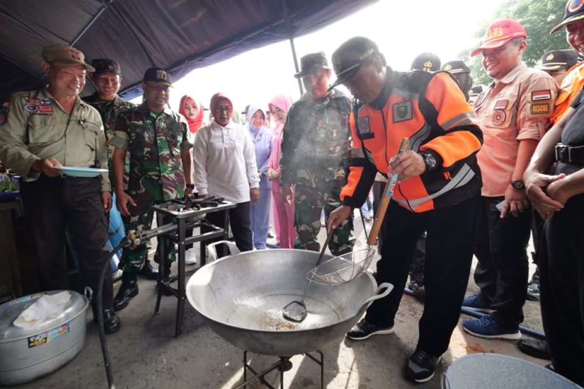 Pemkot-Forkopimda Madiun siap tanggap atasi bencana