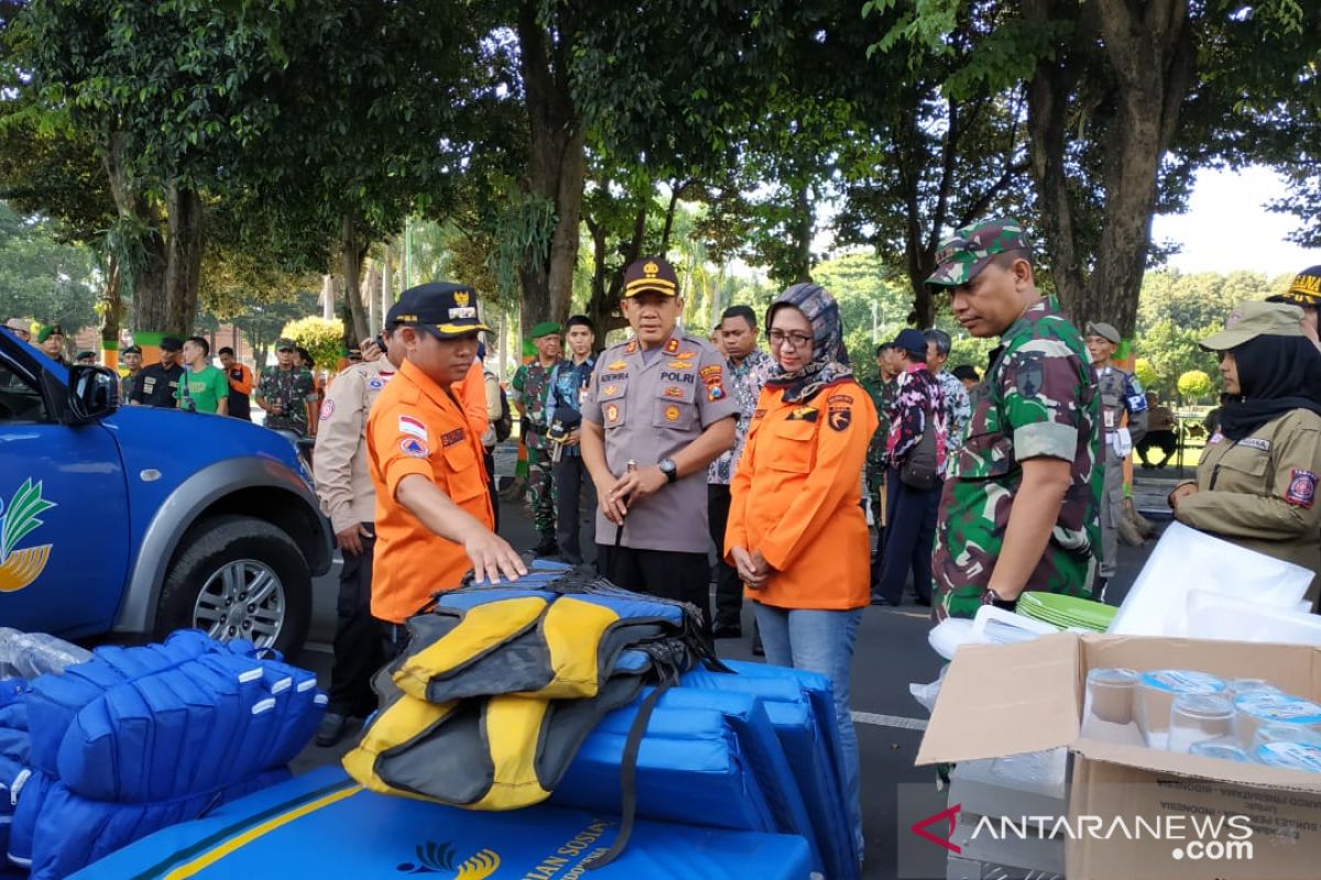 Bupati Lumajang minta pasukan siaga bencana tingkatkan kewaspadaan