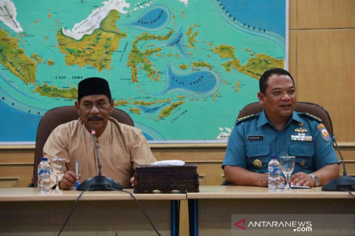 Bupati Belitung nilai MNEK 2020 berdampak positif bagi pariwisata