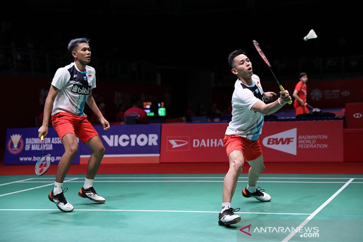 BATC - Chinese Taipeh dan Malaysia menang 4-1