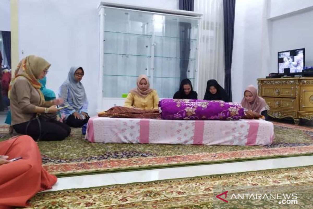 Istri Wakil Wali Kota Pangkalpinang meninggal dunia, Molen ajak masyarakat doakan mendiang