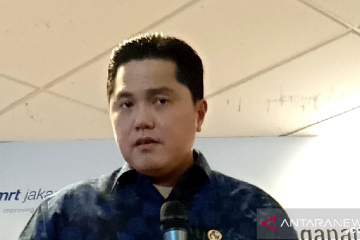 Erick Thohir mengingatkan manipulasi laporan keuangan BUMN tindak kriminal