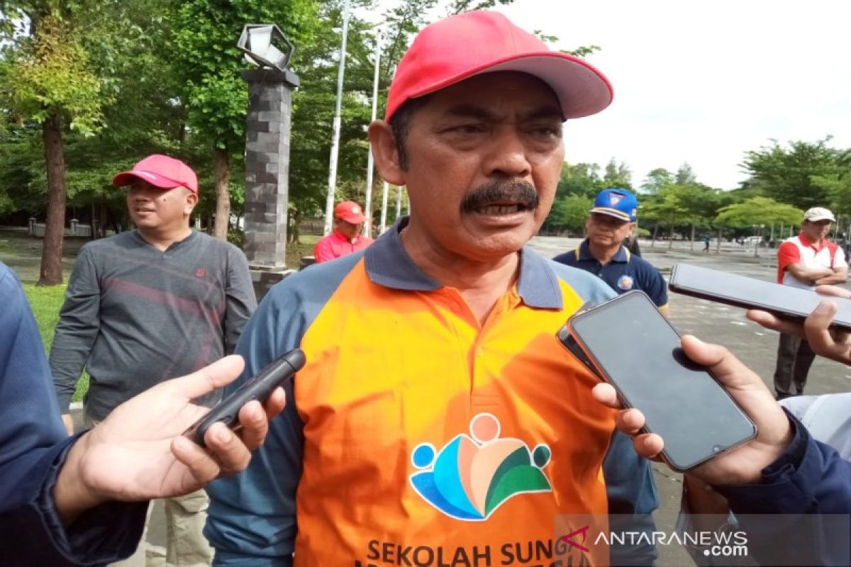 Rudyatmo absen Rakernas PDIP karena siaga bencana