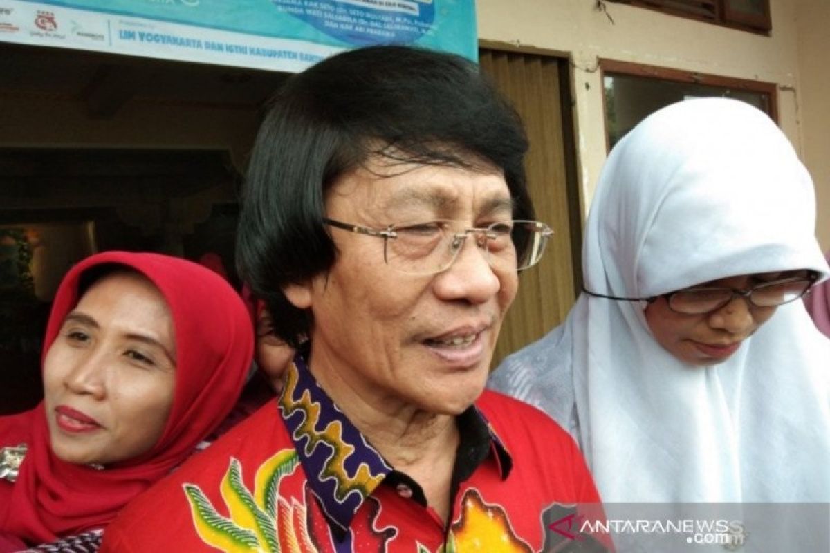 Kak Seto sudah lama mengimpikan perluasan tugas dan fungsi KPPPA