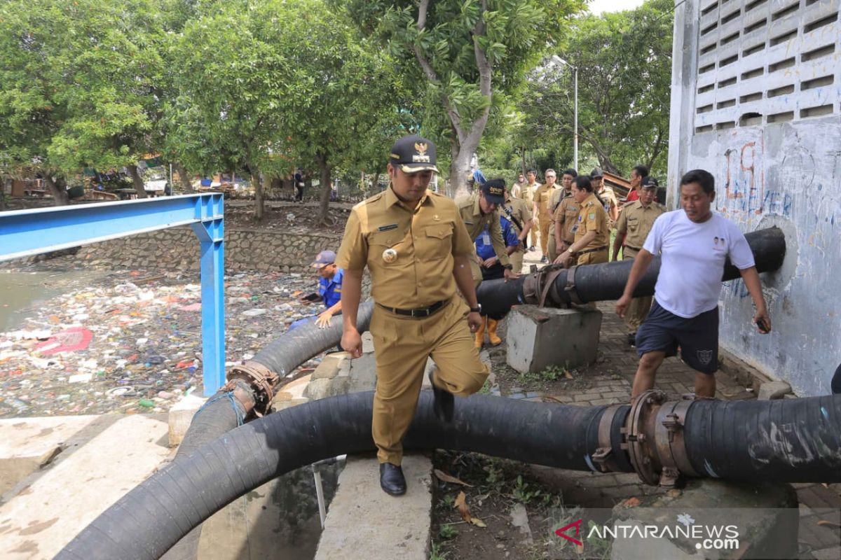 PUPR Kota Tangerang perbaiki tanggul dan normalisasi sungai pascabanjir