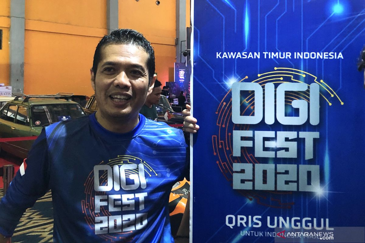 BI dorong UMKM gunakan QRIS, daftarnya gratis