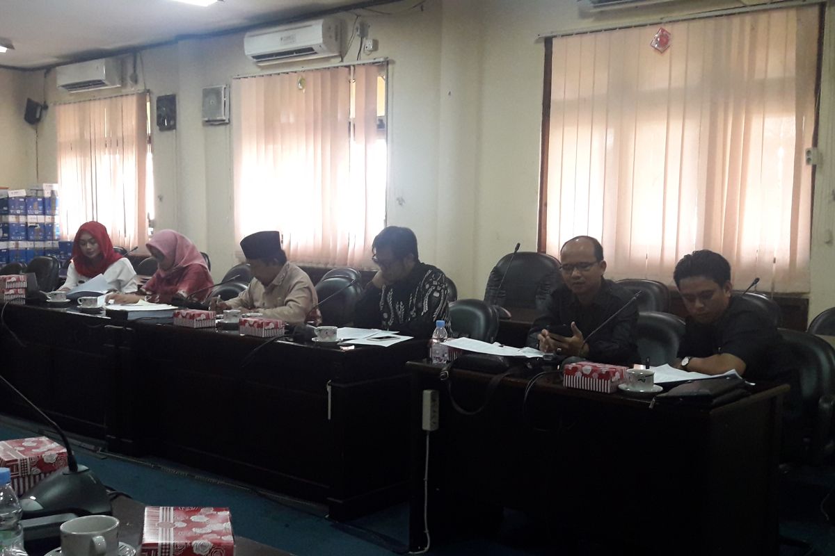 Komisi I bahas penanganan sosial bagi warga miskin