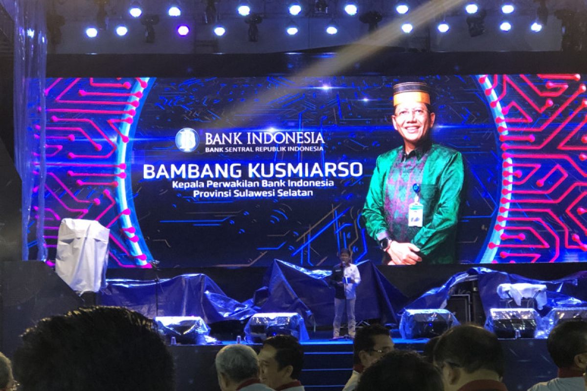 BI gelar Digifest 2020 di Makassar dorong ekonomi KTI