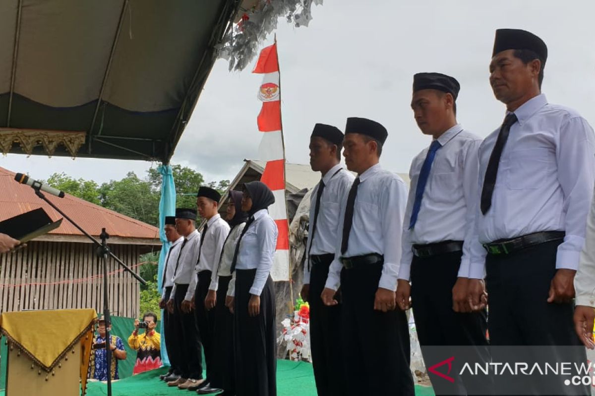 Bupati ingatkan sinergitas BPD dan perangkat desa