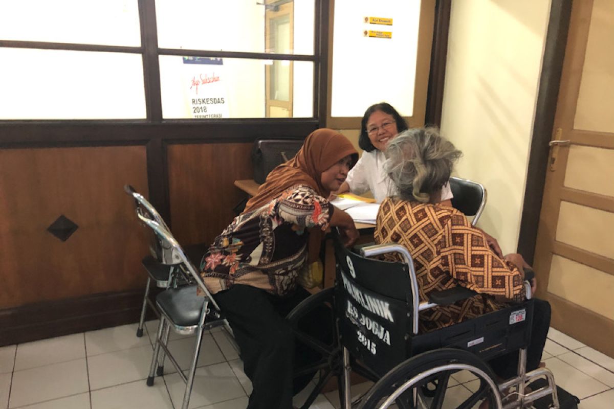 Dinsos Yogyakarta minta warga lansia diprioritaskan saat evakuasi bencana