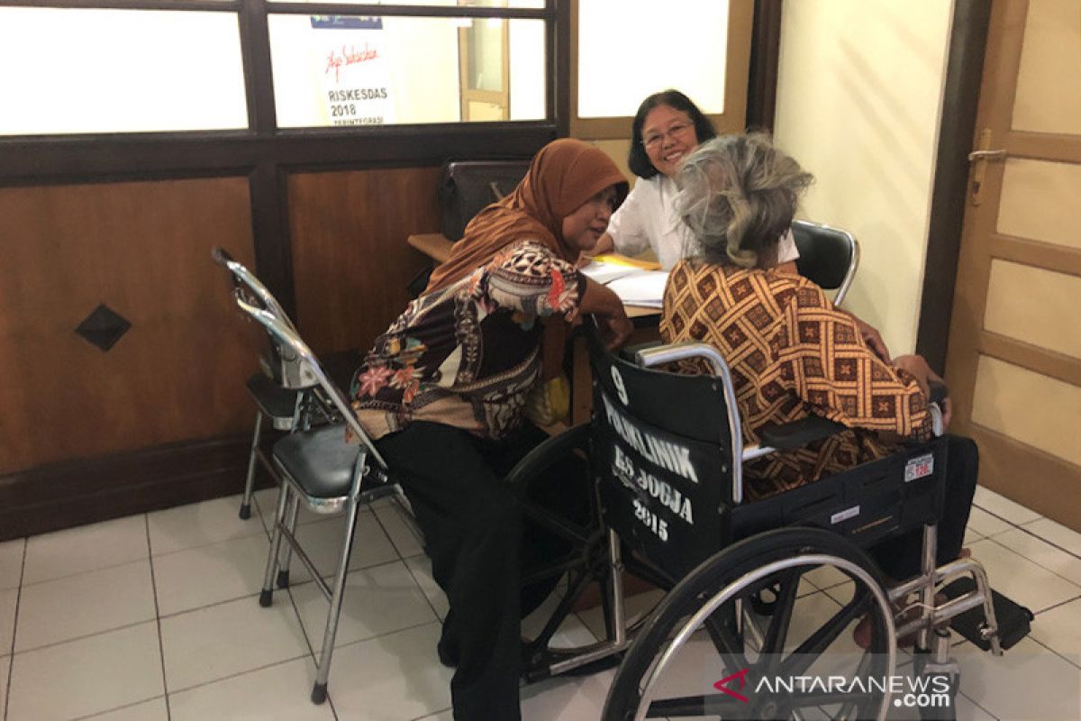 Dinsos Yogyakarta minta lansia diprioritaskan saat evakuasi bencana