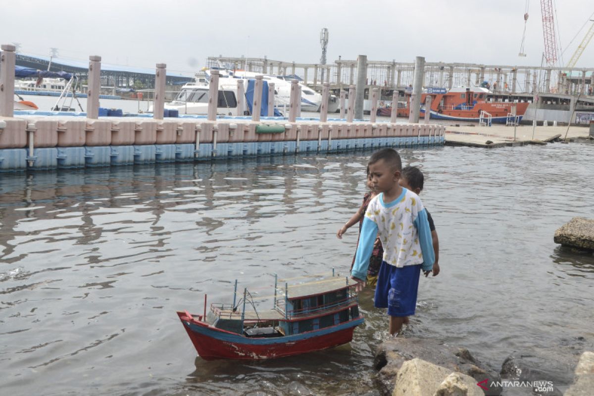 Banjir Tahun Baru 2020 di Jakarta tercatat dengan curah hujan tertinggi