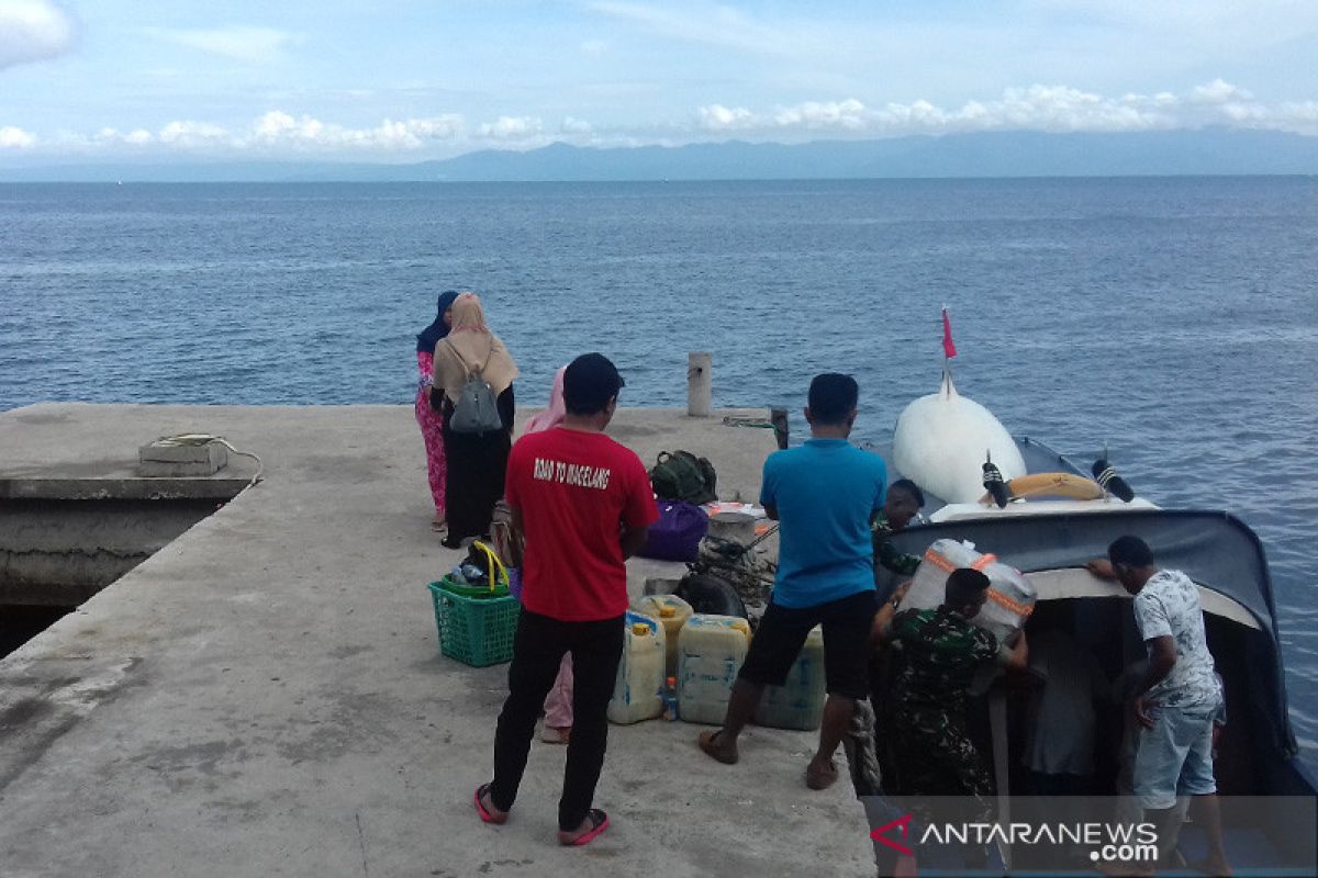 BMKG imbau waspadai gelombang tinggi di perairan Halmahera