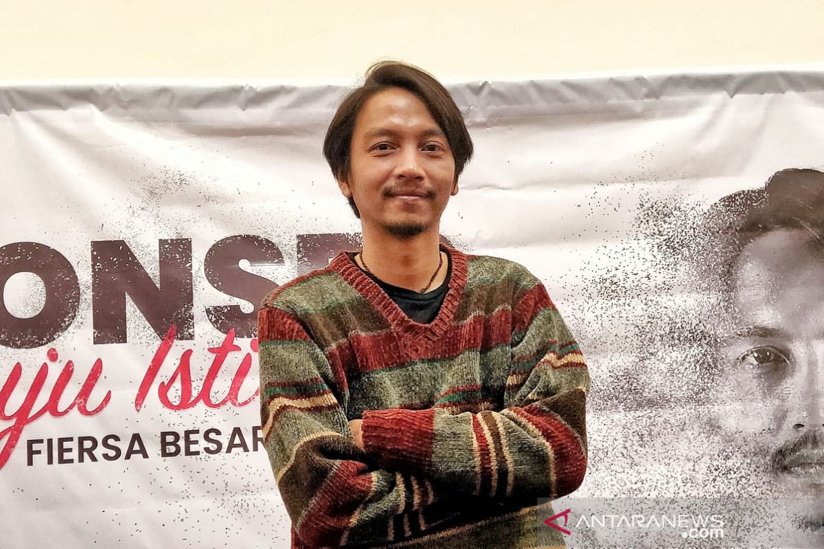 Gelar konser perpisahan, Fiersa Besari janji beri kenangan manis