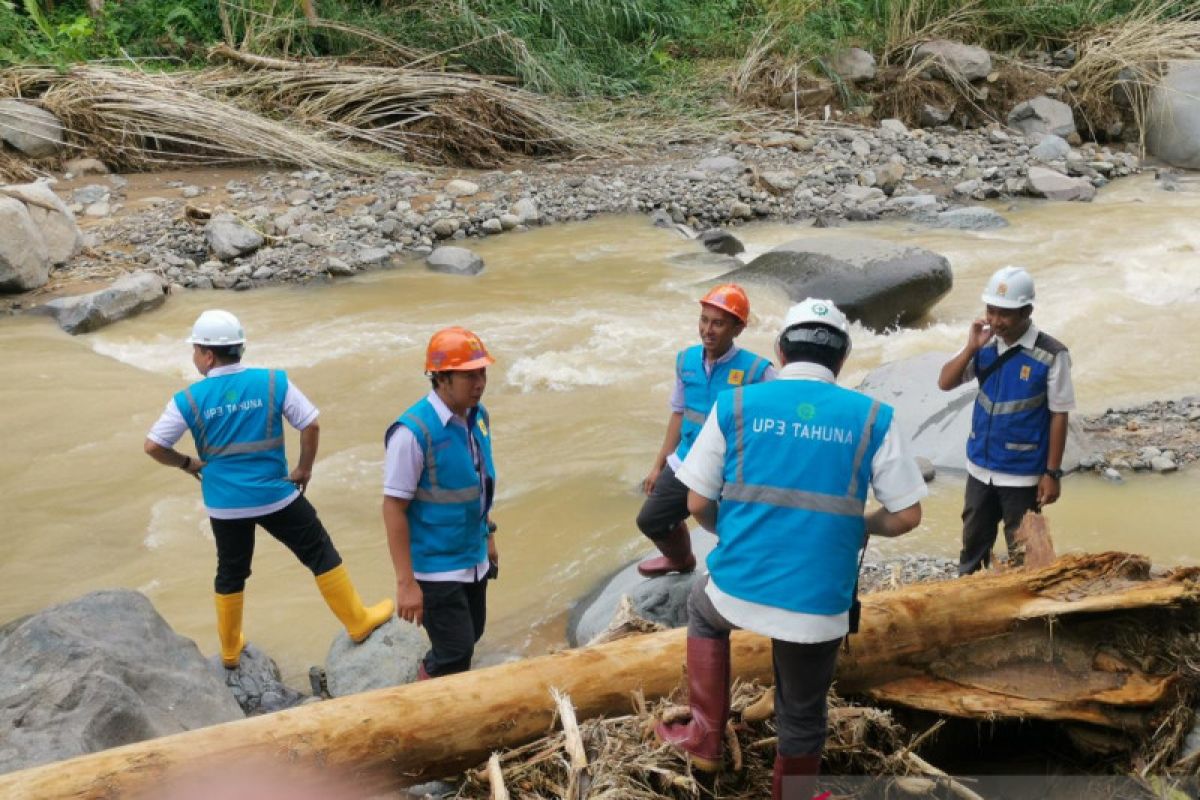 PLN Koordinasi BNPB bantu pemulihan usai bencana di Sangihe