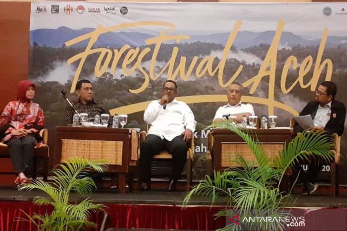 Aceh Utara komit moratorium sawit