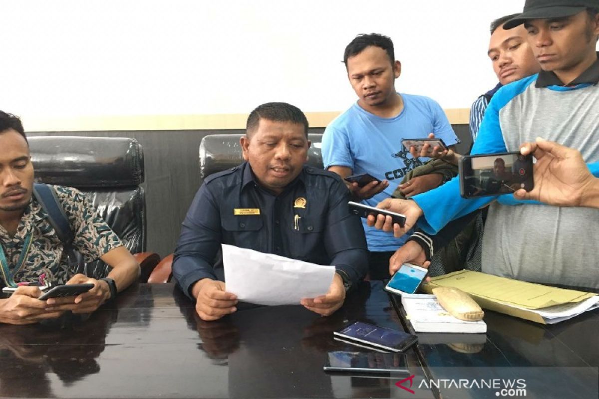 DPRD Kendari: Penerapan pajak air bawah tanah hanya pada tempat dikomersilkan