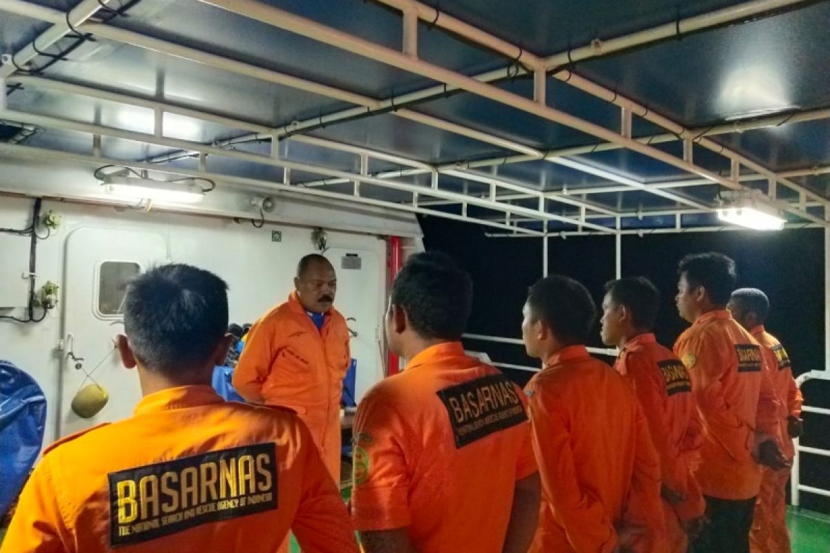 SAR Biak  masih cari tiga korban penumpang perahu motor di Perairan Kurudu