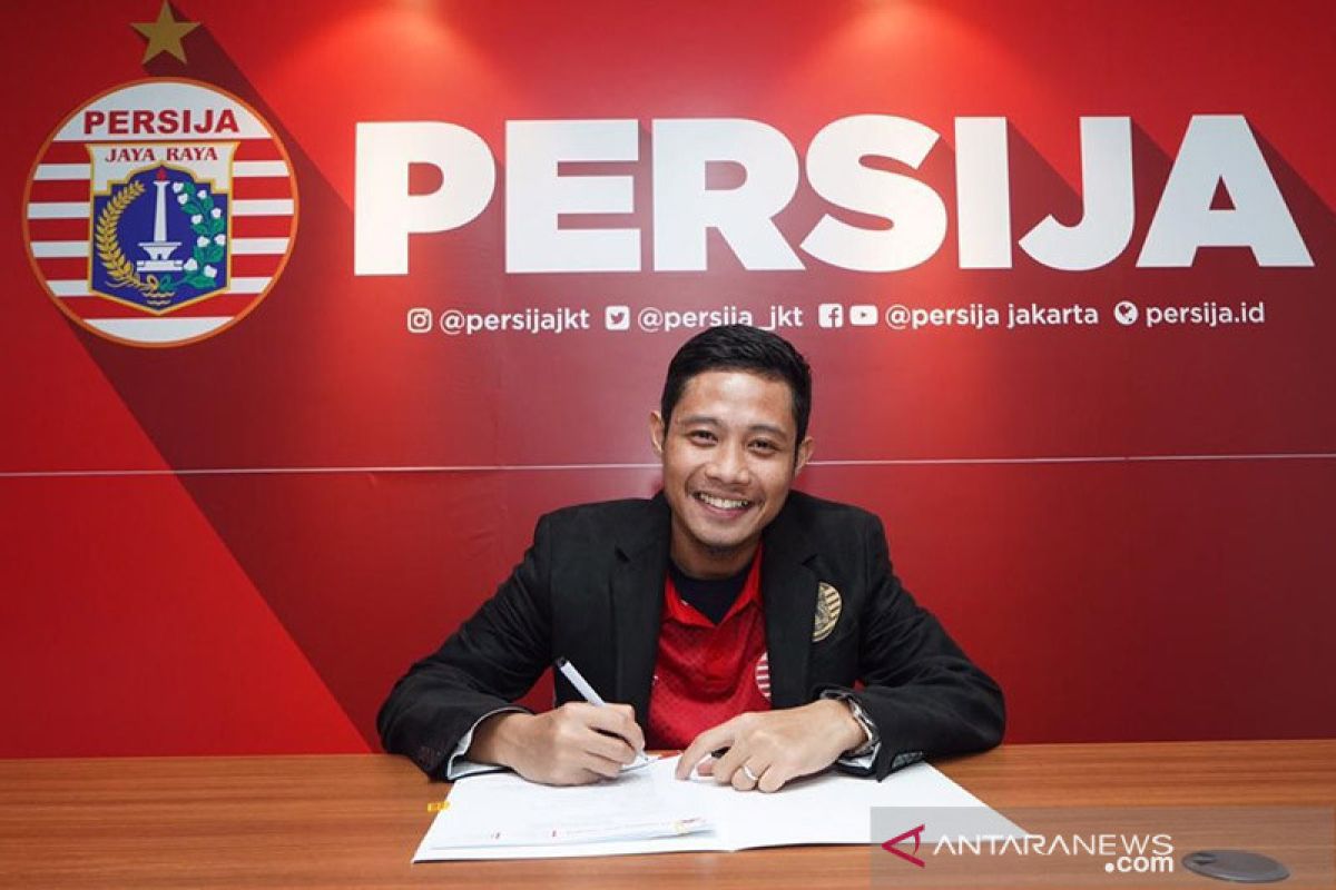 Persija Jakarta resmi datangkan Evan Dimas
