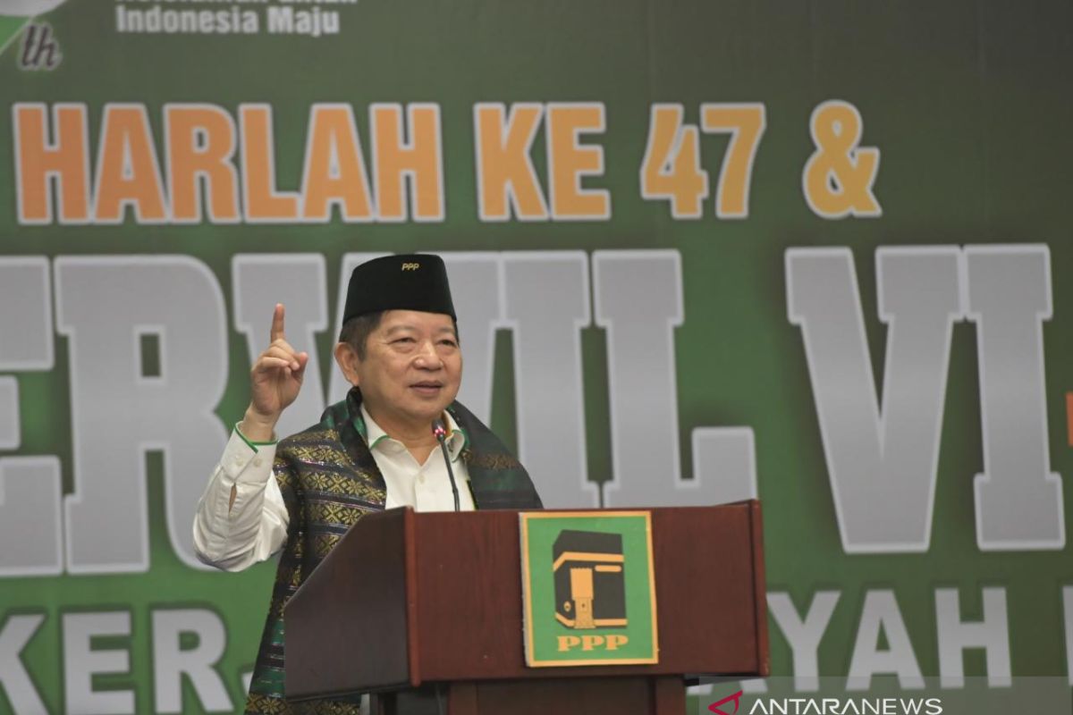 Suharso Monoarfa tekankan calon kepala daerah tidak cari untung