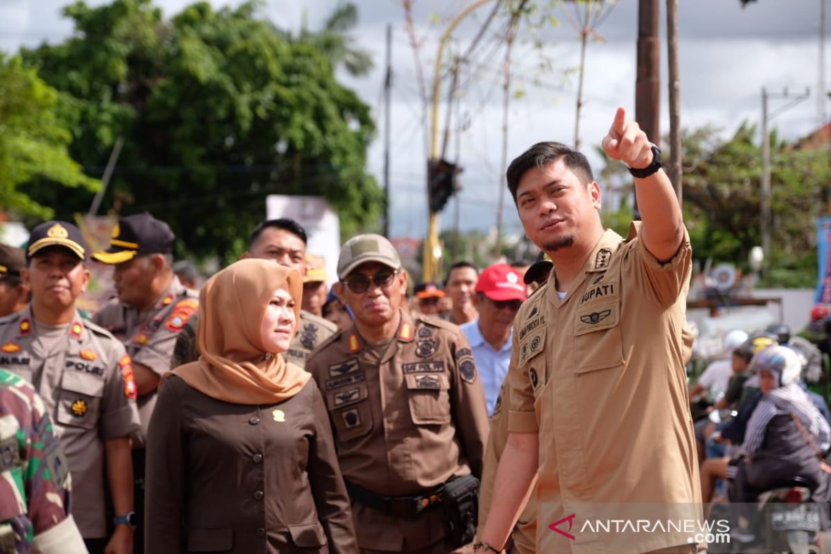 Pembangunan RTH Syekh Yusuf Discovery di Gowa capai 98 persen