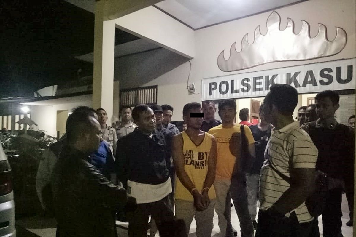 Polisi ungkap kasus pembunuhan di Kasui