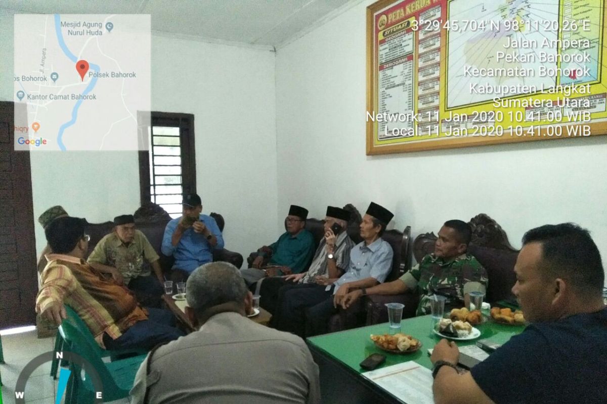 Buntut kasus penyekapan di Bahorok Langkat, satu meninggal, dua dirawat