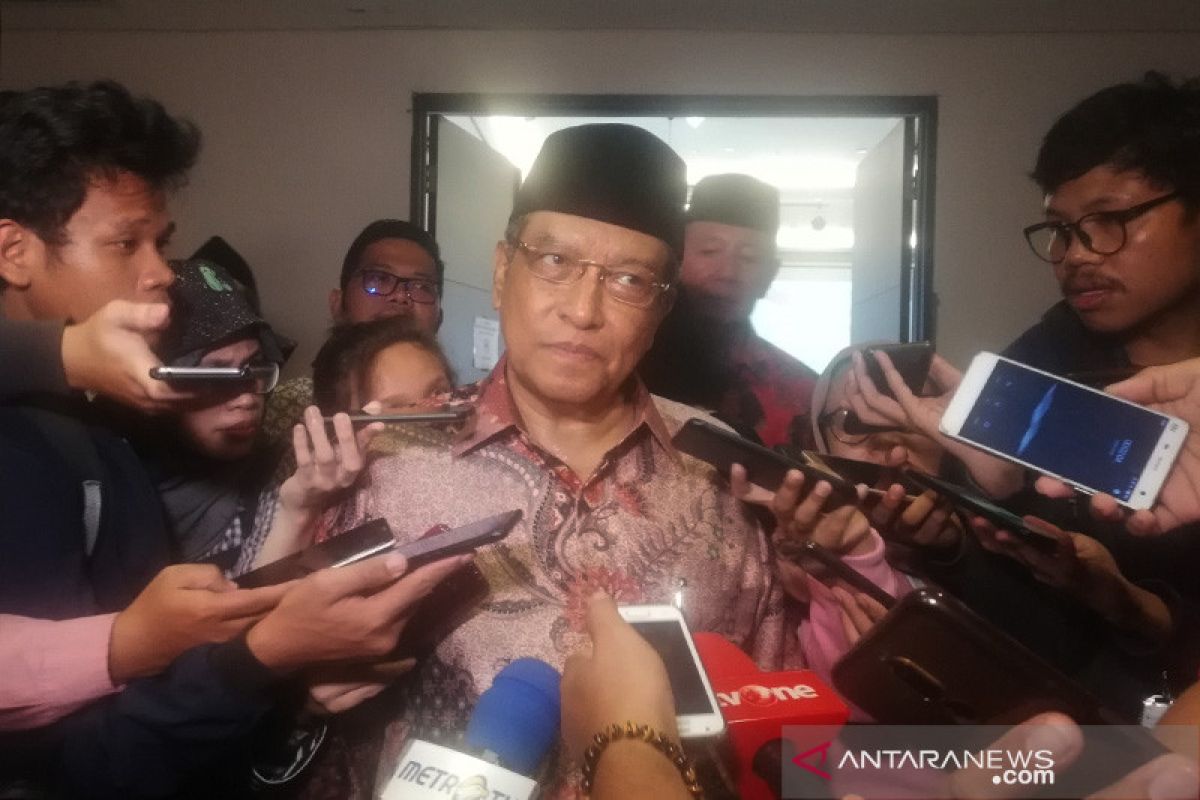 Soal WNI di Suriah, PBNU: Lihat dulu sebelum dipulangkan