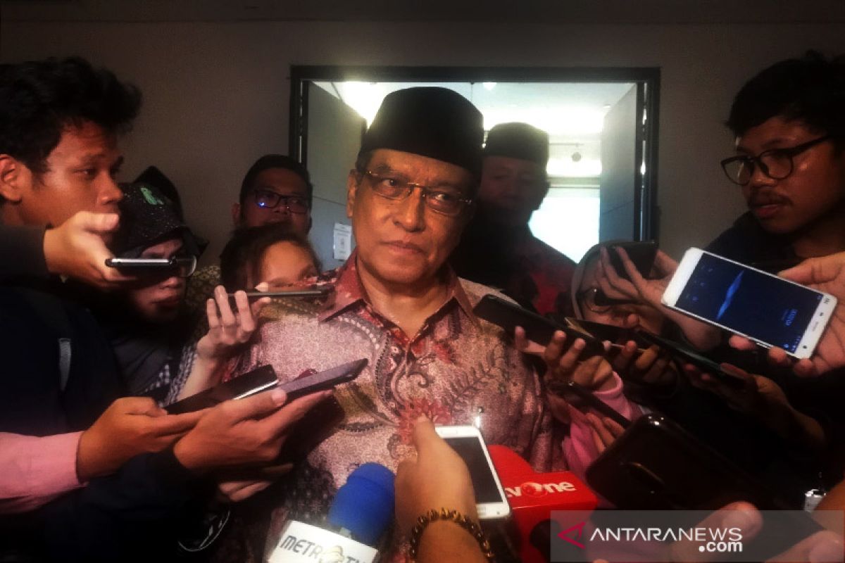 OTT komisioner KPU, PBNU: Yang penting jangan tebang pilih