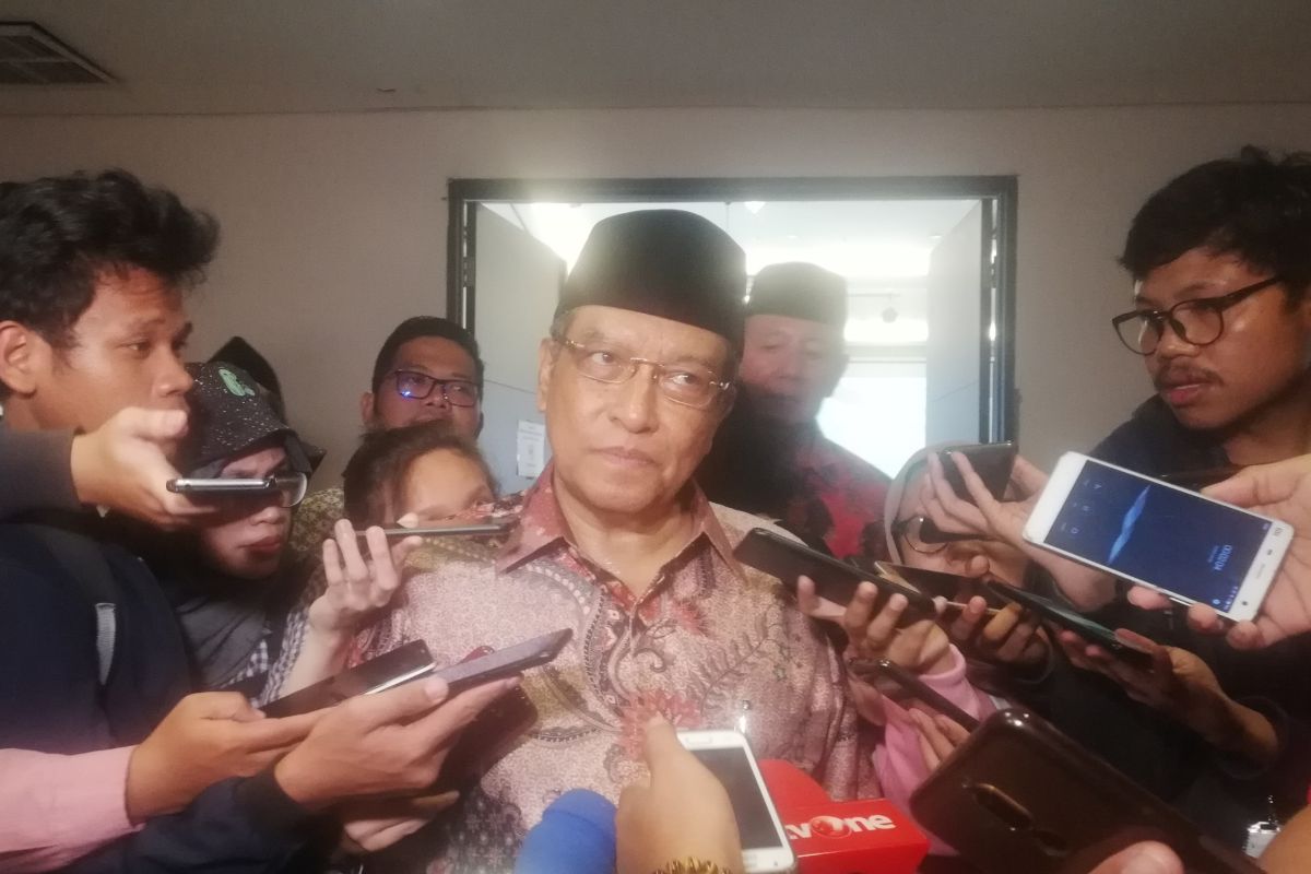 PBNU: Lihat dulu sebelum pulangkan WNI di Suriah