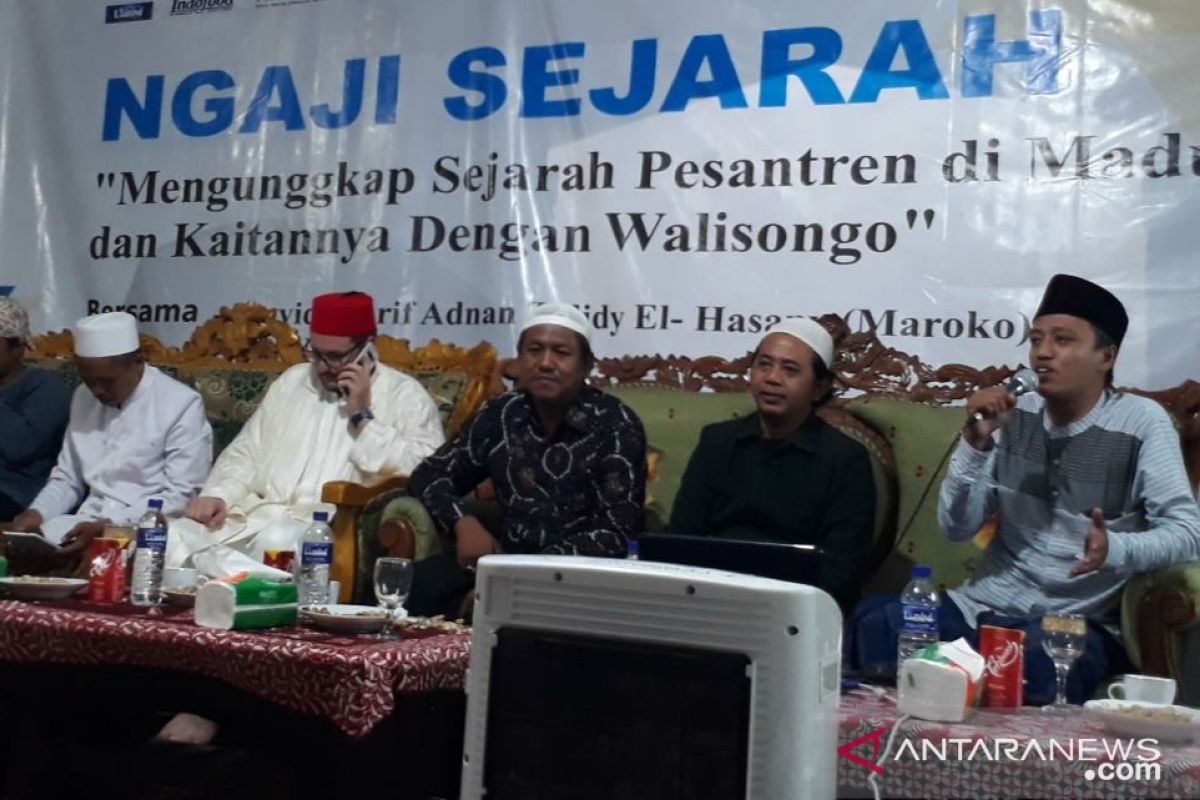 Persaudaraan Maroko-Indonesia sejak abad ke-16, sebut ulama