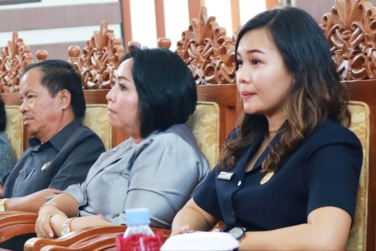 Legislator Gunung Mas ajak ASN berjuang bersama demi kemajuan daerah