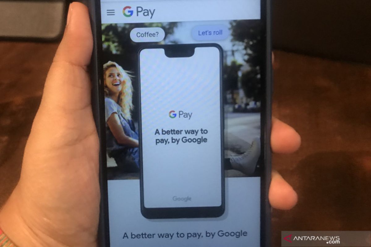 Google Pay akan adopsi kartu mahasiswa