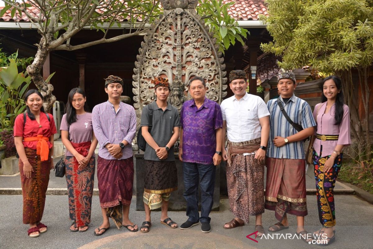 Pemkot Denpasar dukung program KMHD Pascasarjana UGM