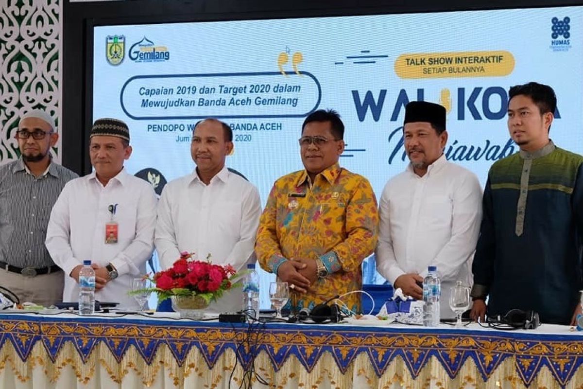 Aminullah: Program wali kota menjawab jadi model keterbukaan informasi publik