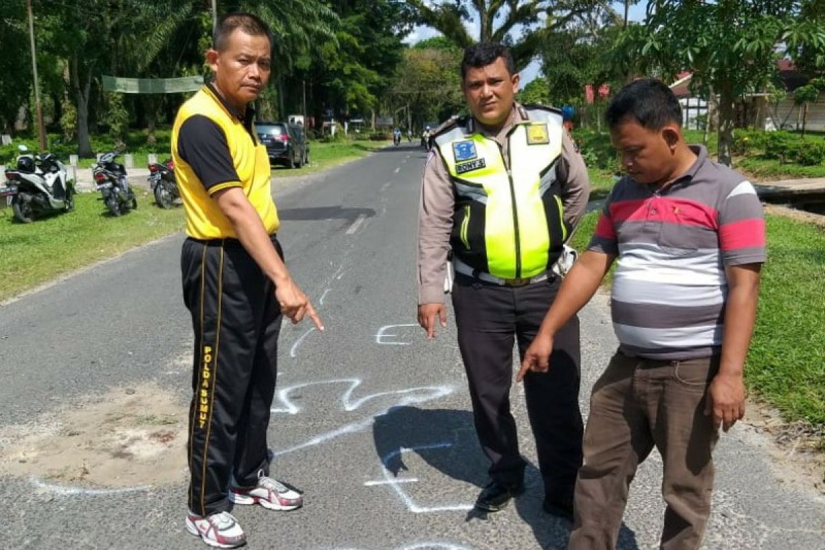 Dua hari, tiga tewas tabrakan di Simalungun