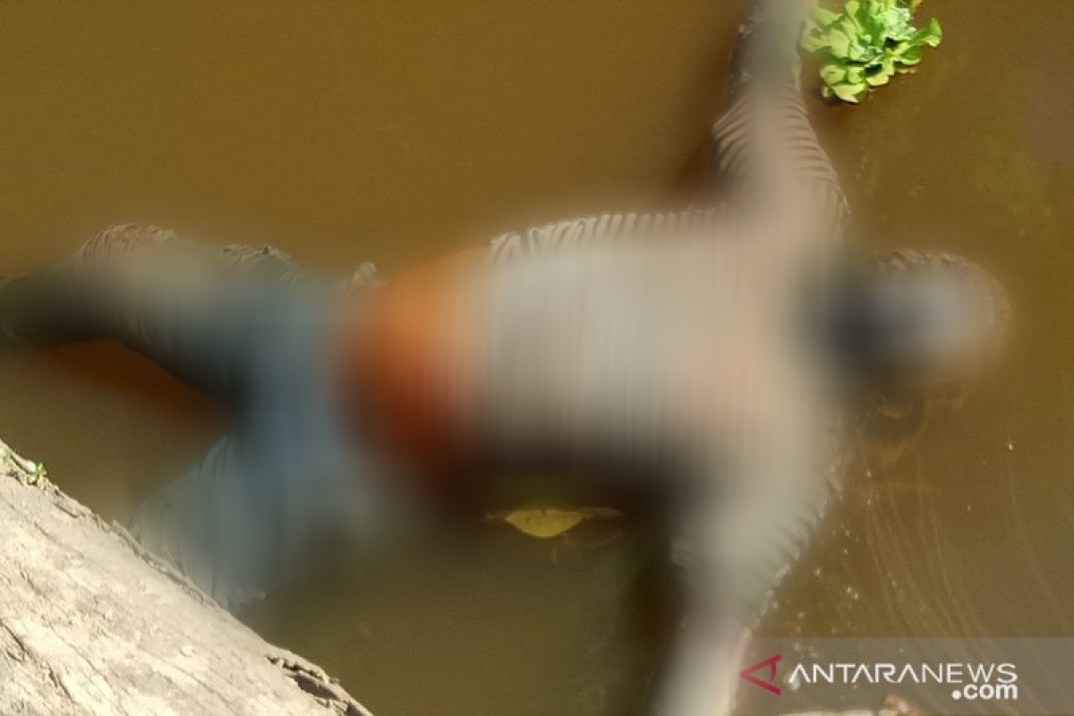 Warga Kamboja ditemukan tewas mengambang di sungai Timika